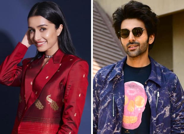 SCOOP: Shraddha Kapoor to play lead in Kartik Aaryan starrer Chandu Champion?