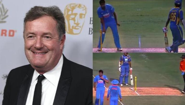 UK journo Piers Morgan drags R Ashwin in ‘spirit of cricket’ argument, shares his old video|Cricket News