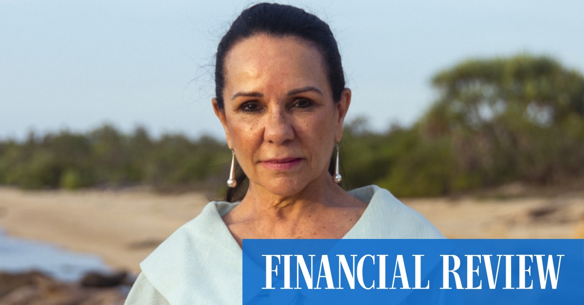 Native Australians Minister Linda Burney states she will ask the Voice to parliament for recommendations on real estate, tasks, education and health.