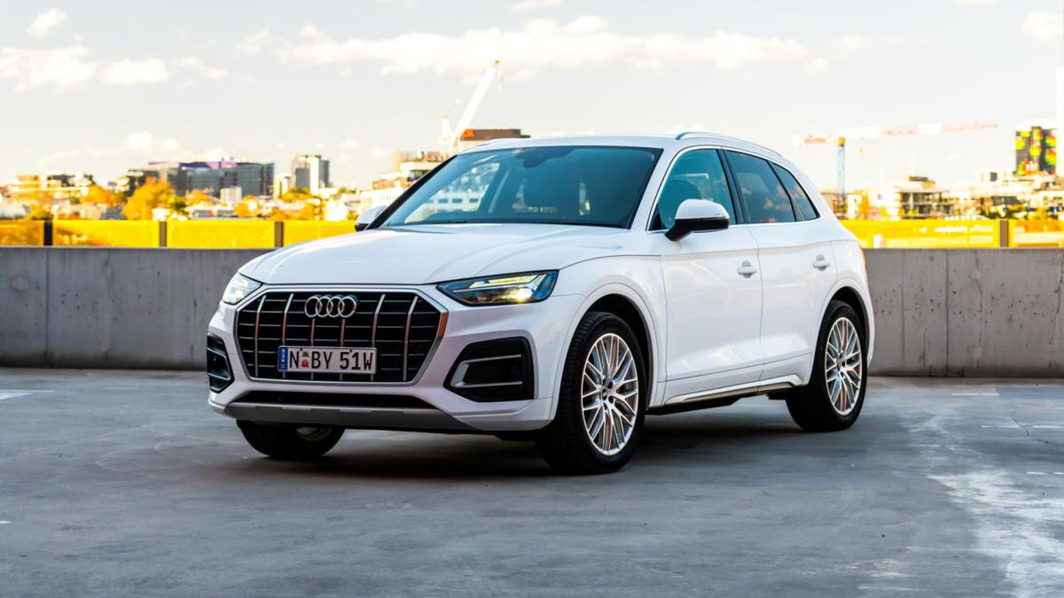 2023 Audi Q5 35 TDI evaluation