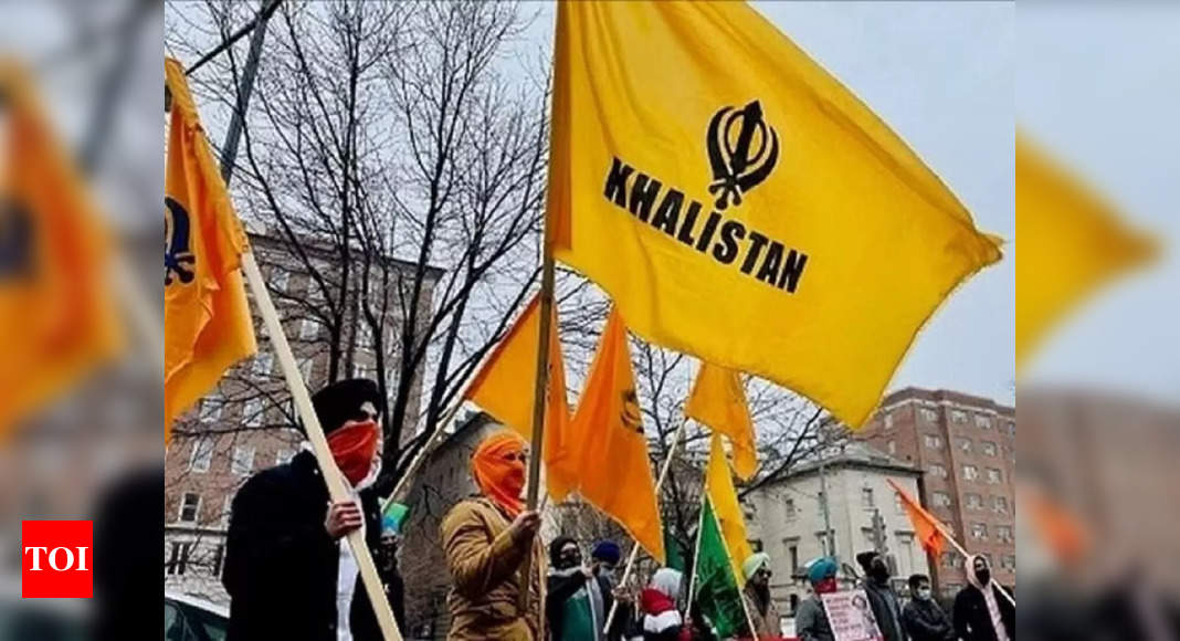 Posters appear online promoting Khalistan rally in London on July 8, target leading Indian diplomats