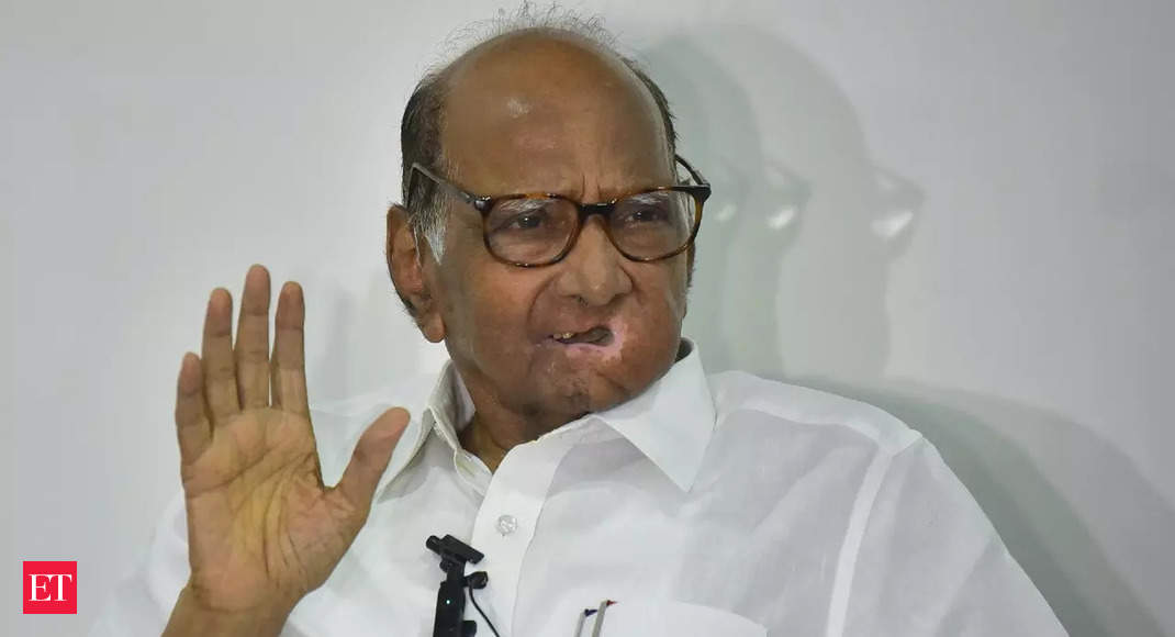 Sena’s Hindutva all including, BJP’s harmful: Sharad Pawar