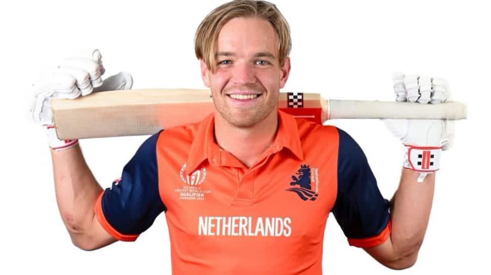 Who Is Bas de Leede, Son Of Former Netherlands Captain Who Dismissed Sachin Tendulkar In 2003 ODI World Cup