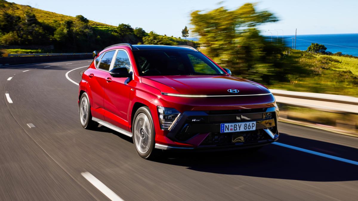 2023 Hyundai Kona evaluation