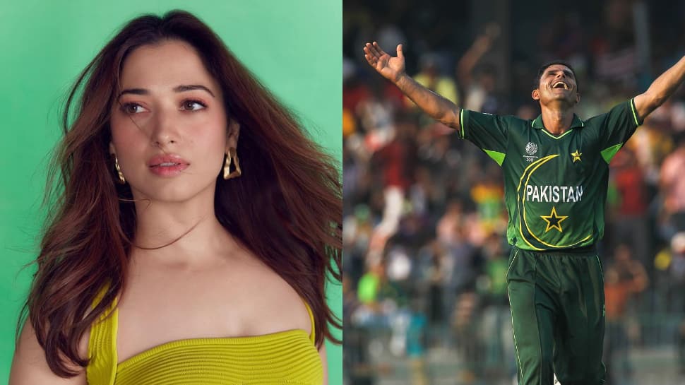 Reality Check: Was Tamannaah Bhatia Married To Pakistani Cricketer Abdul Razzaq?