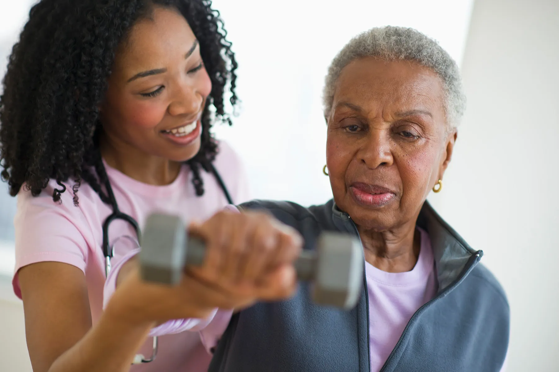 Q&A: Health Challenges Facing Aging Black Americans