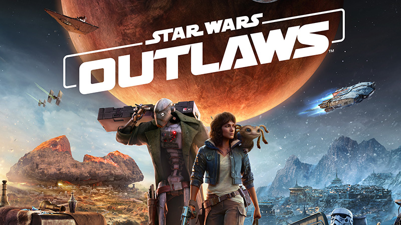 Star Wars Outlaws Makes great on a “residue & villainy” dream