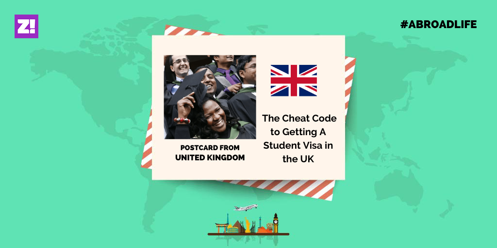 The Cheat Code to Getting A Student Visa in the UK– Abroad Life