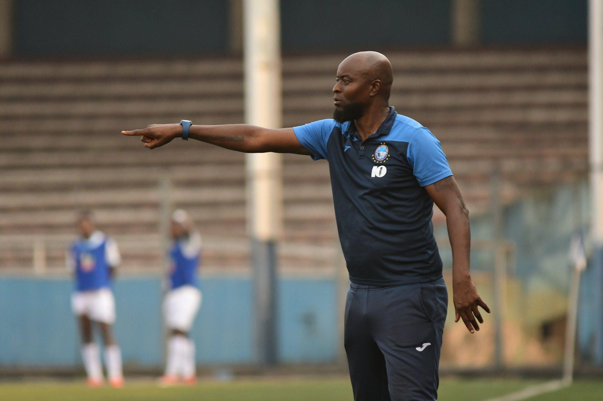 Naija Super 8: Coach Finidi George responds to Enyimba’s defeat to Remo Stars