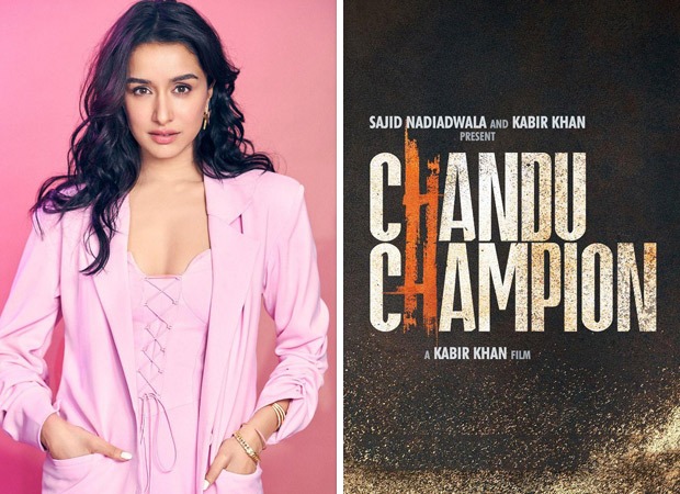 VERIFIED! Shraddha Kapoor to play female lead in Kartik Aaryan starrer Chandu Champion