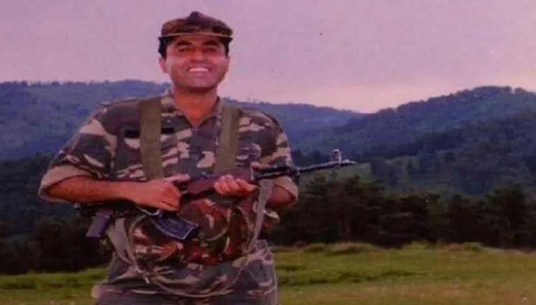 ‘Yeh Dil Maange More’: India legend’s soul-stirring homage to Kargil Hero Vikram Batra|Cricket News