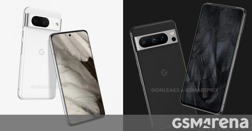 Google Pixel 8 and 8 Pro: what we understand up until now