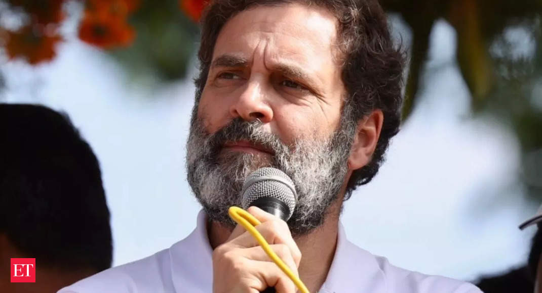 Rahul Gandhi’s Wayanad LS seat uninhabited, however for the length of time?