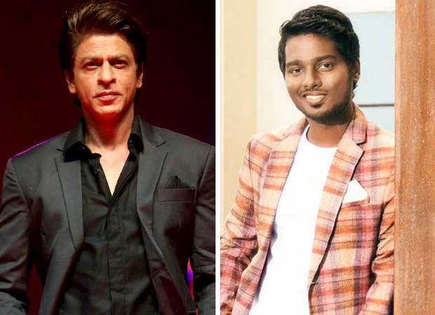 Shah Rukh Khan and Atlee reunite to shoot a tune for Jawan in Dubai; will be shot over a duration of 6 days