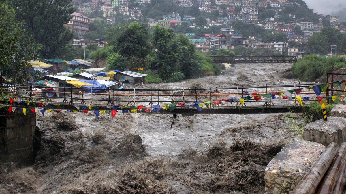 16 eliminated as heavy rain activates landslides, flash floods in North India