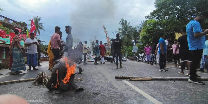 Death Toll in Bengal Poll Violence Rises to 12; TMC, BJP Indulge in Blame Game