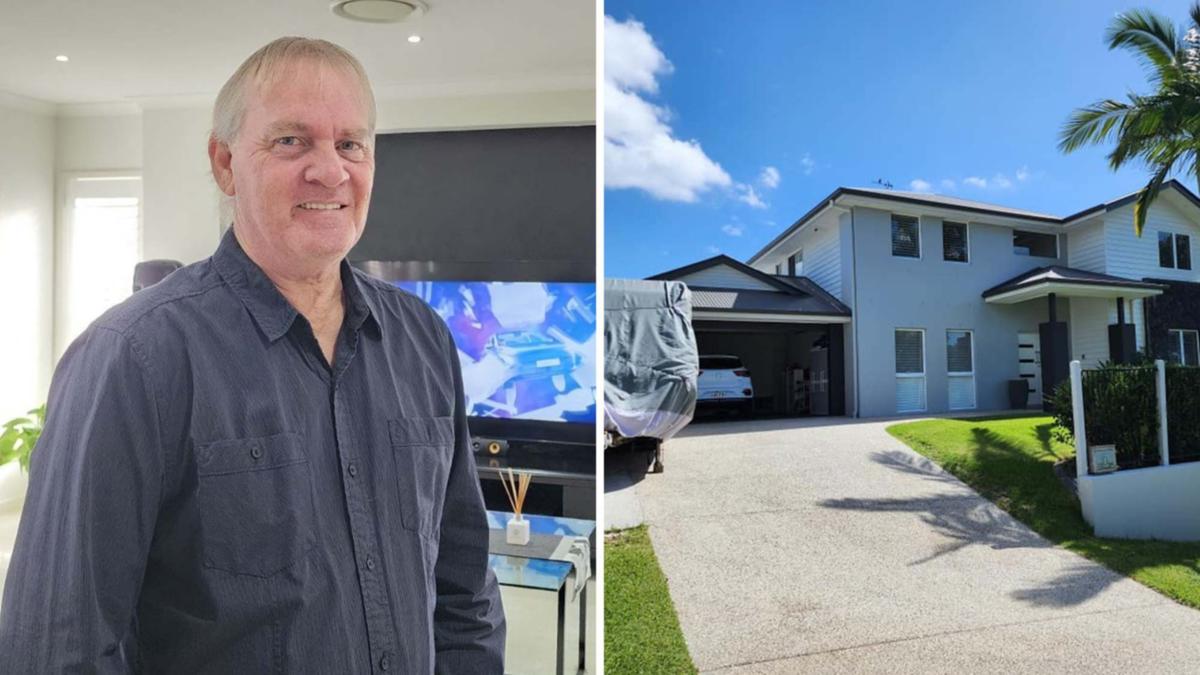 Gold Coast male uses chance to ‘purchase my life’, putting home, cars and trucks and company on Facebook Marketplace