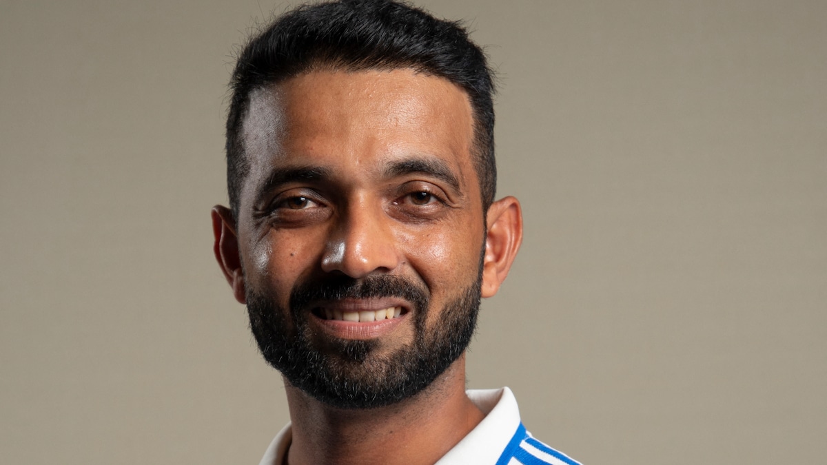 “I Was Vice-Captain For …”: Ajinkya Rahane On Return As India’s Test Deputy Against West Indies