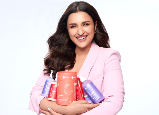 Parineeti Chopra ends up being a financier in individual care brand name Clensta