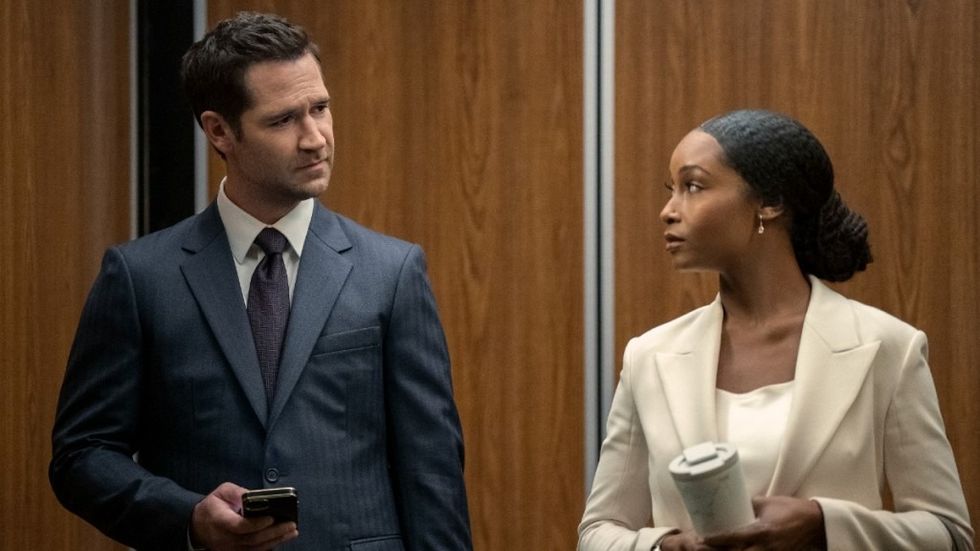 Here’s Who Plays Andy Freeman on Netflix’s The Lincoln Lawyer Season 2