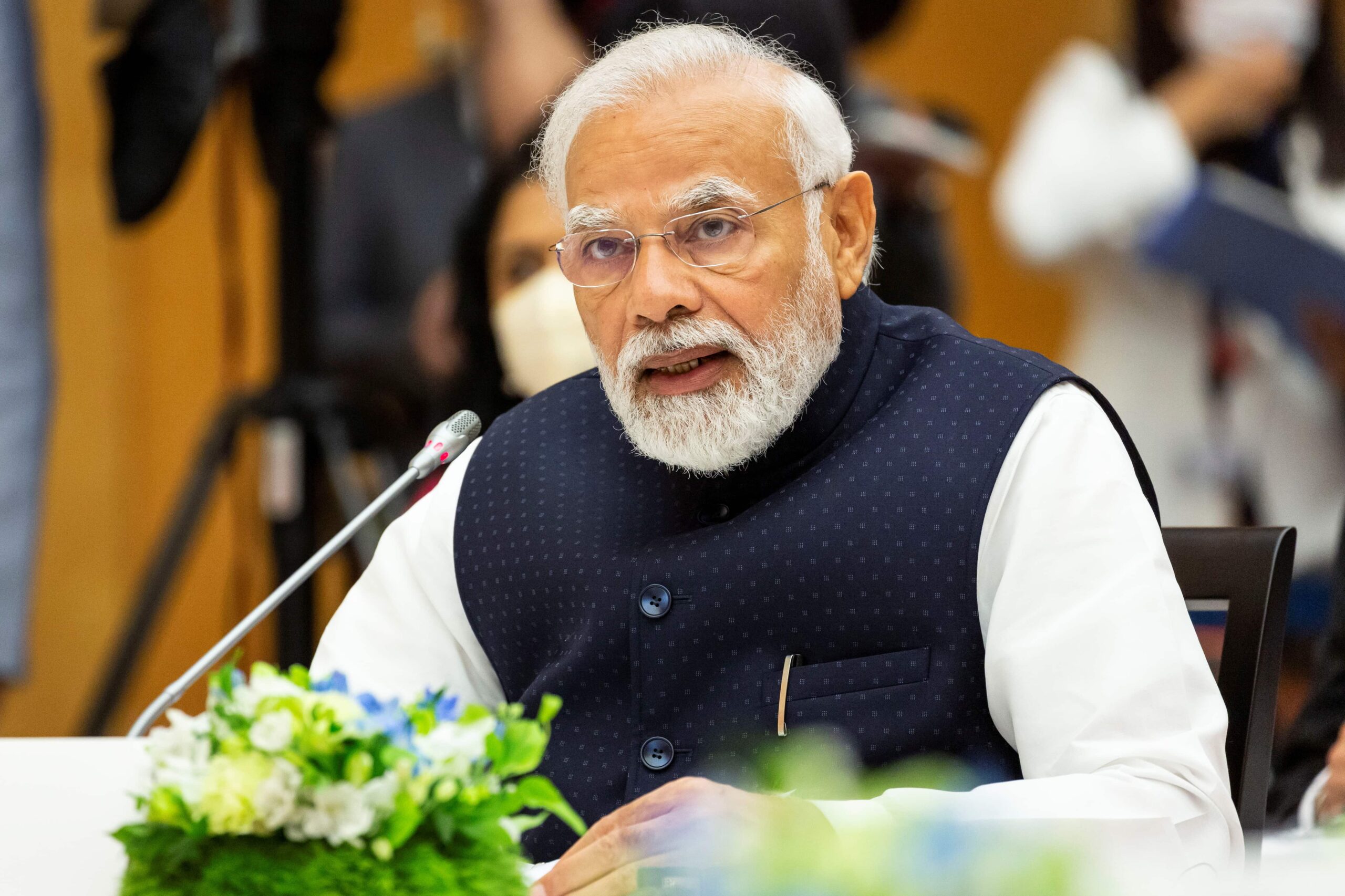 Indian Prime Minister Narendra Modi to go to UAE today