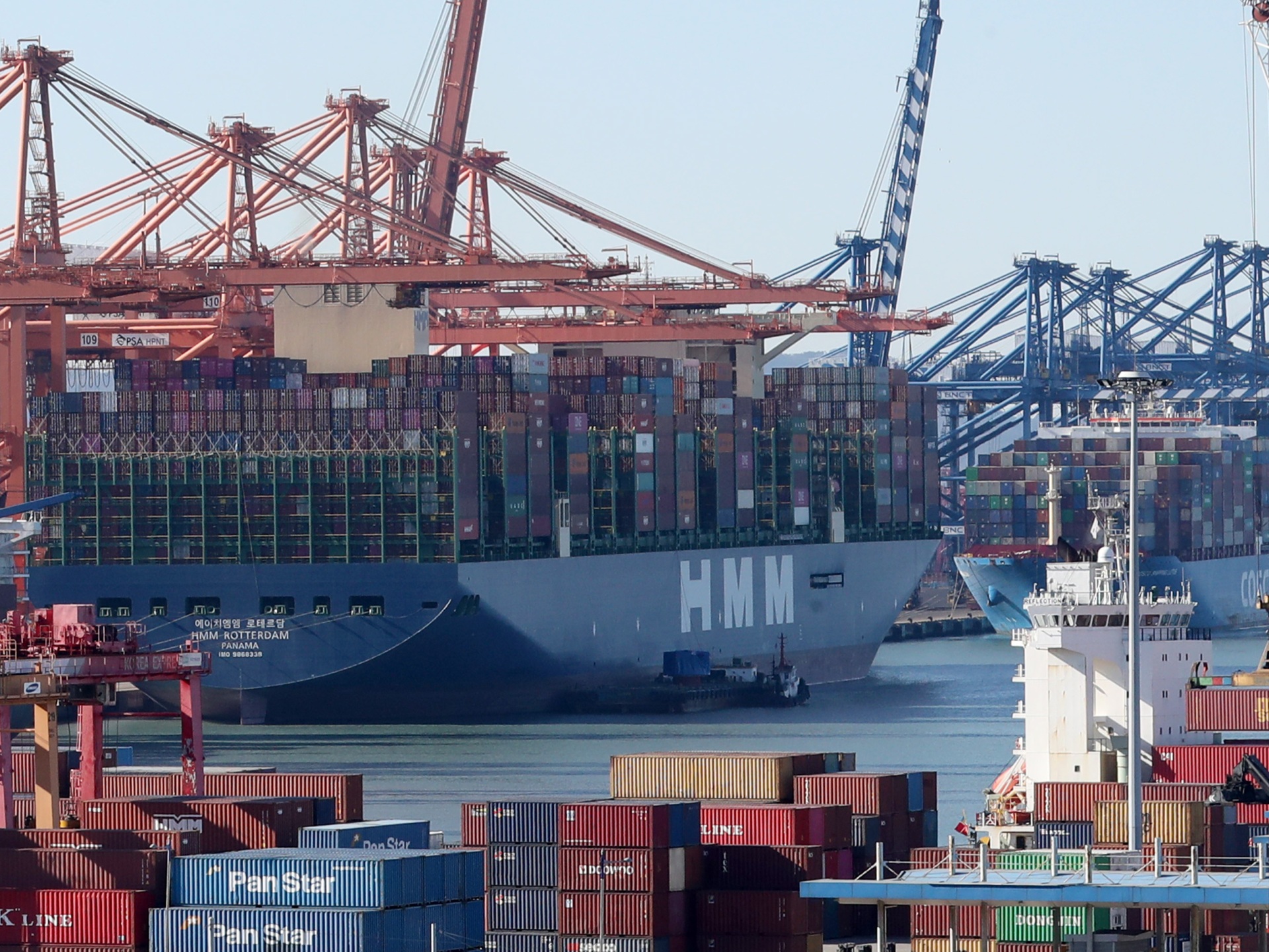 International shipping regulator underwhelms with brand-new emissions targets