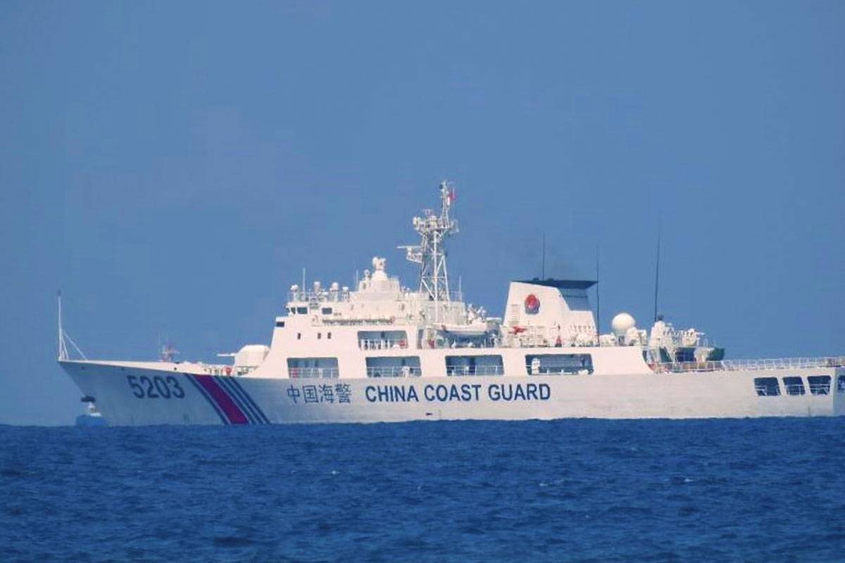 United States, EU declare assistance for arbitral judgment in South China Sea