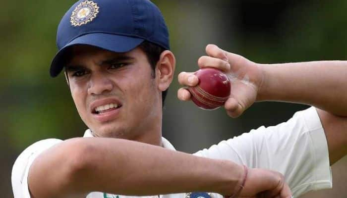 Huge Break For Arjun Tendulkar, MI Pacer Gets Selected For South Zone Squad In Deodhar Trophy