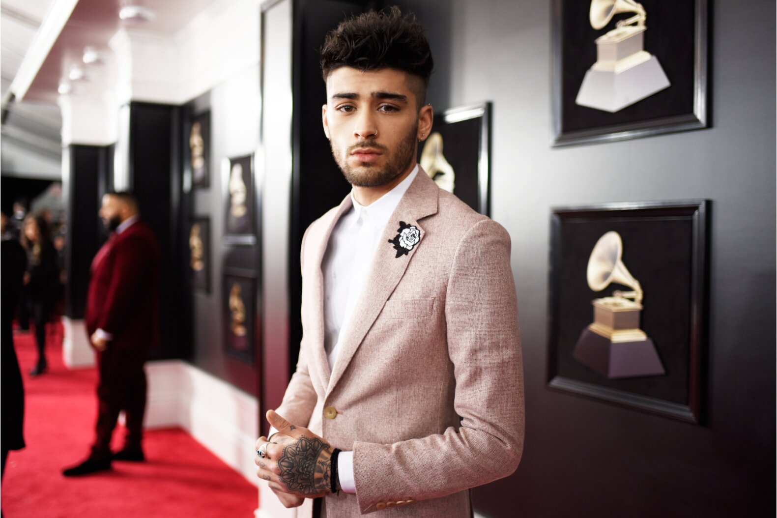 Zayn Malik on Leaving One Direction: ‘We Got Sick of Each Other’