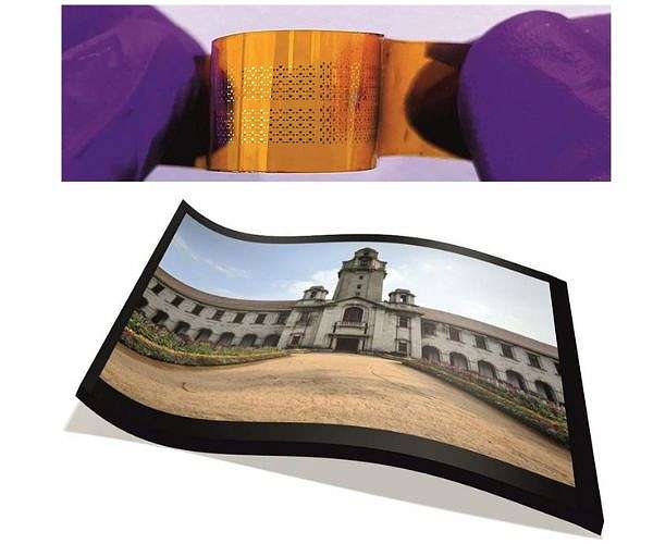 Super versatile composite semiconductors hold guarantee for next-gen printed screens