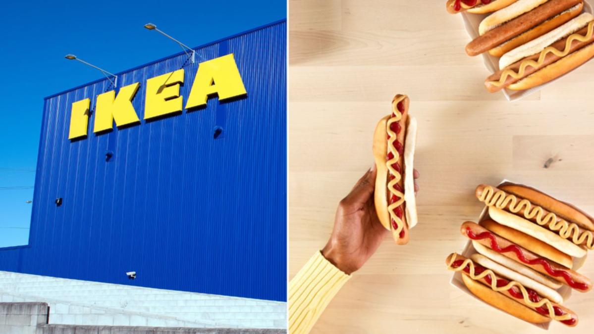 Significant plant-based modification concerning IKEA menus in Australia