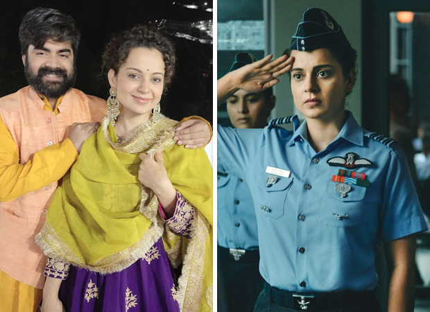 EXCLUSIVE: BJP leader Mayank Madhur to take legal action against Kangana Ranaut and the makers of Tejas for stopping working to offer him a function as guaranteed and non-payment of charges: “She made a dedication and she didn’t stick to it”