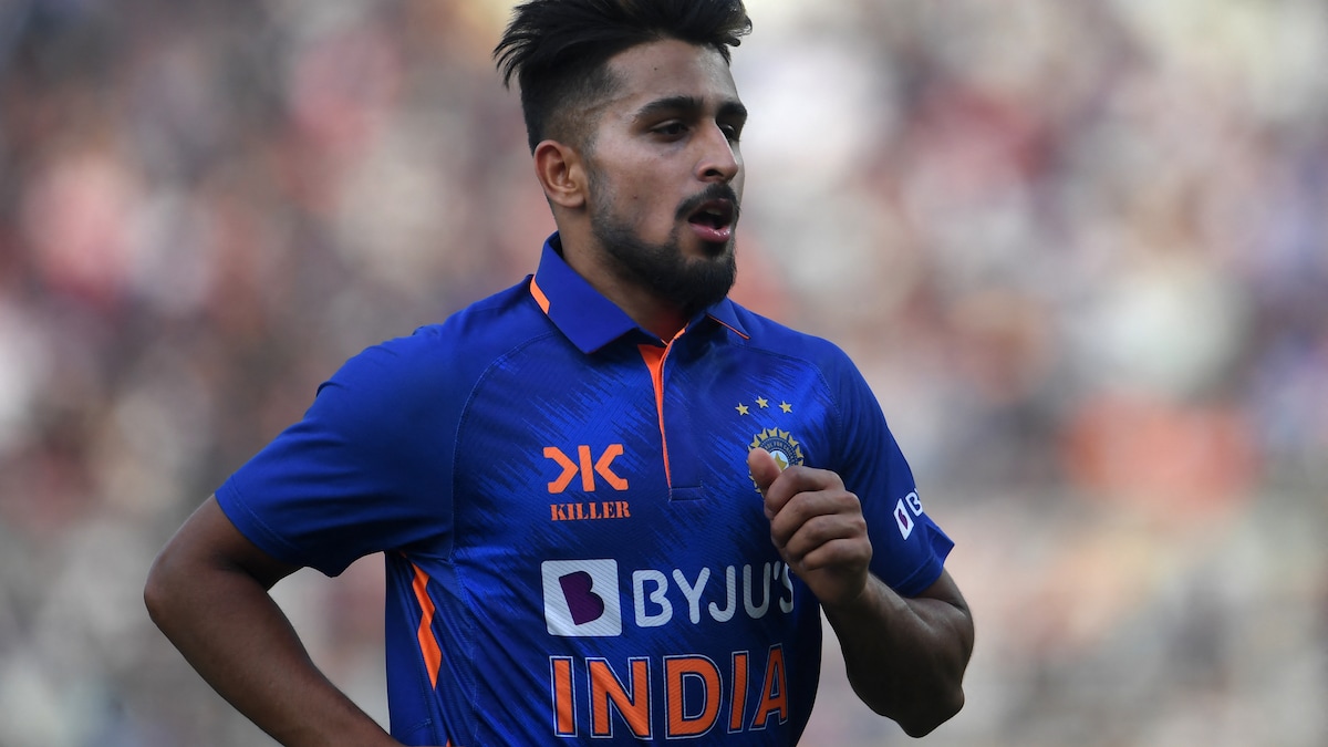 “Give Him A Chance In Test”: Ex-India Star’s ‘Mark Wood’ Compliment For Umran Malik