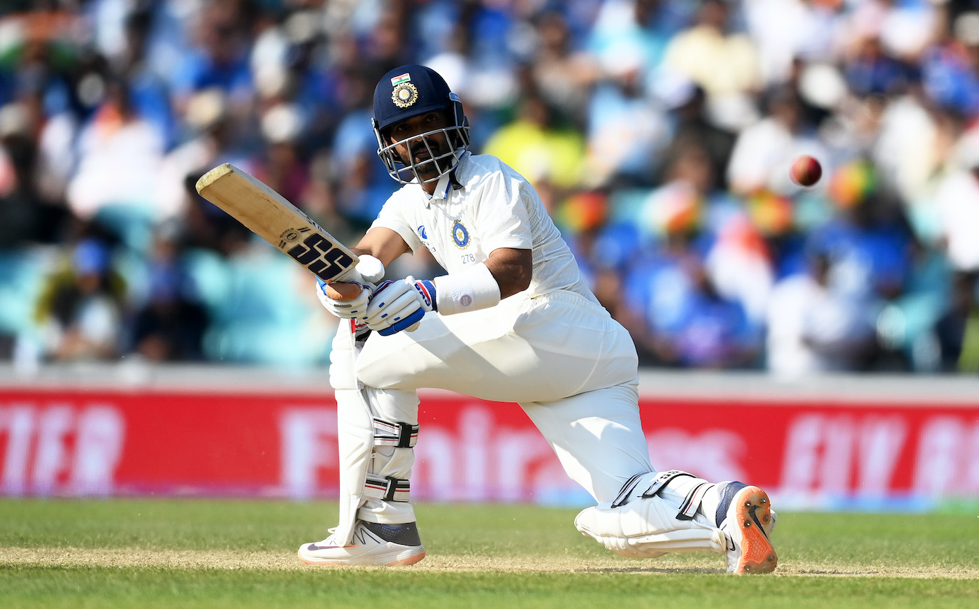 Rahane: ‘I’m young and there’s a great deal of cricket left in me’