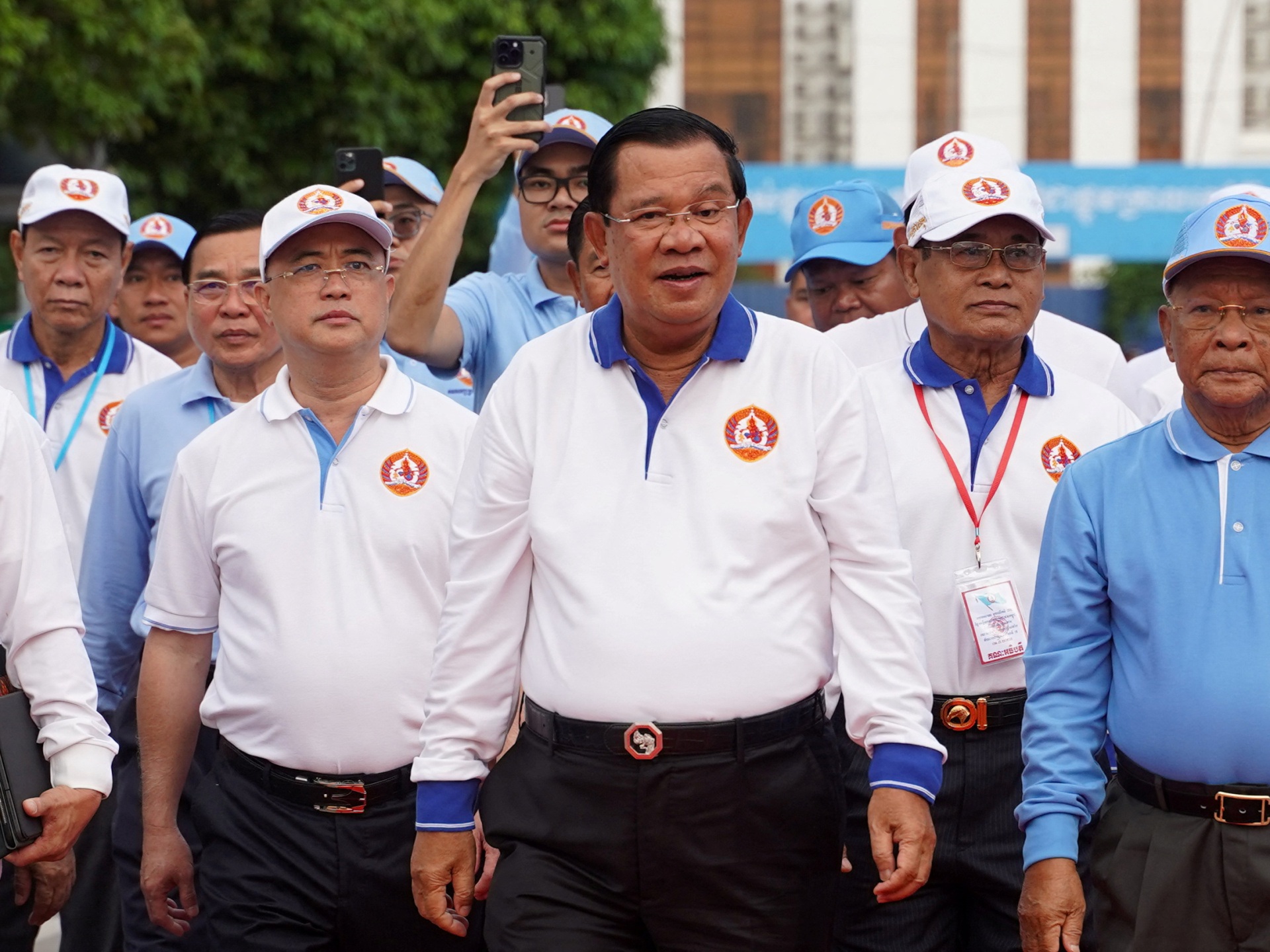 Worry and ballot in Cambodia’s one-horse election race