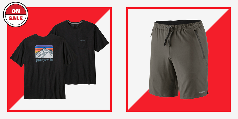 Patagonia Sale July 2023: Save approximately 50% Off Top Summer Shorts