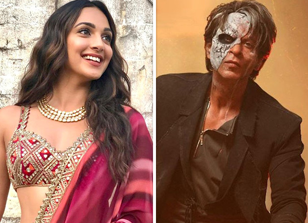 Kiara Advani does NOT have a cameo in Shah Rukh Khan’s Jawan