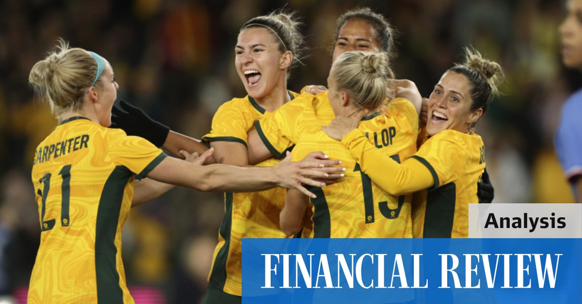 Soccer: Women’s football World Cup provides Optus contended redemption