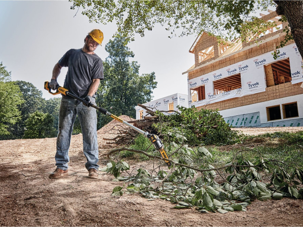 Houseworks: Pole saws make good sense for affordable tree upkeep