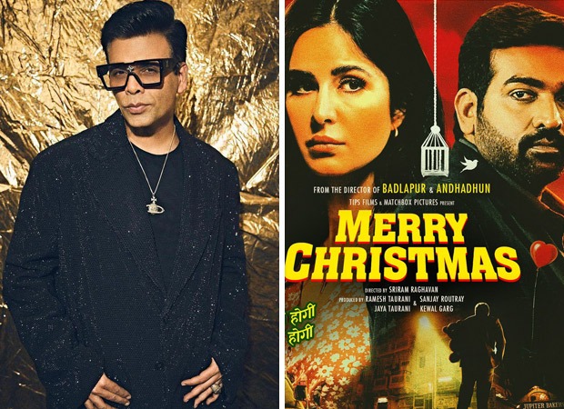 Karan Johar reveals annoyance as Katrina Kaif– Vijay Sethupathi starrer Merry Christmas set to encounter Sidharth Malhotra-led Yodha