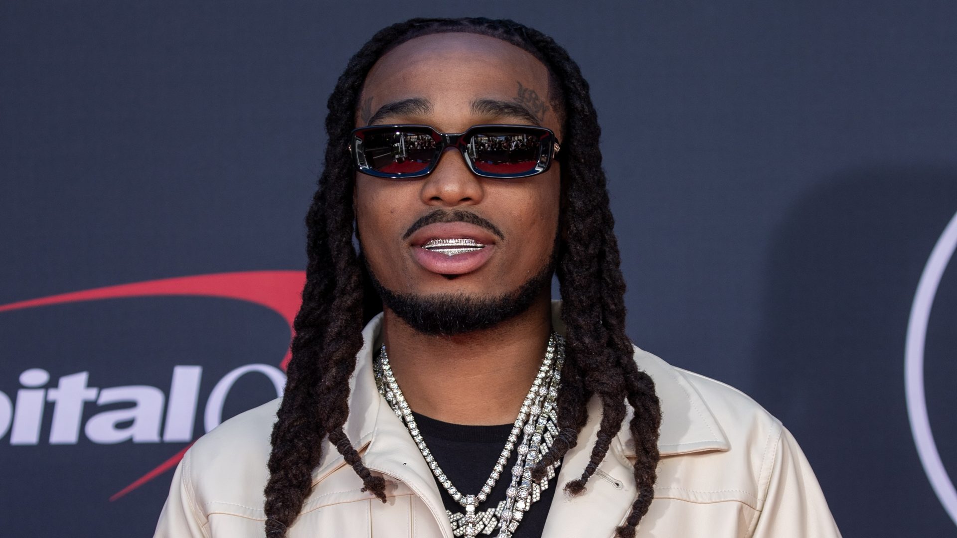 Who Is Erica Fontaine? The Gymnast Quavo Was Spotted With At Usher’s Concert (Video)