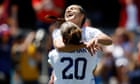 The objectives will come for the starved USWNT. Who will score them?