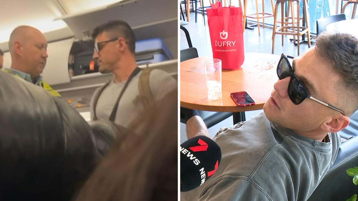 Travelers fume as intoxicated guys booted from AirAsia airplane permitted on replacement flight from Perth to Bali