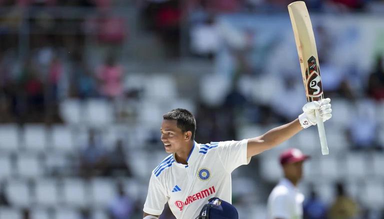 Yashasvi Jaiswal conserves young fan from falling whilst gathering his sign|VIEW|Cricket News