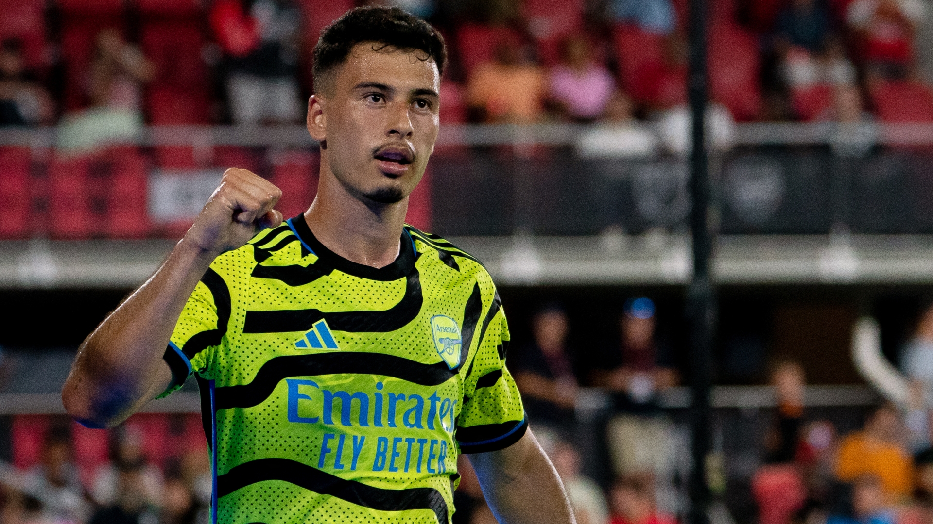 Toolbox fans see sensational resemblances in between Gabriel Martinelli objective versus MLS All-Stars and Brighton