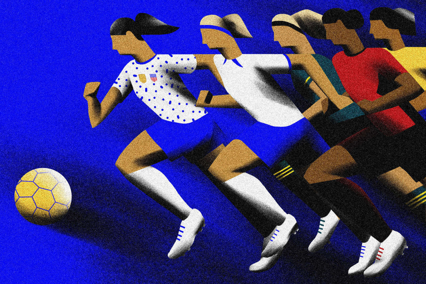 Women’s World Cup: Can anybody dismiss the United States football group?