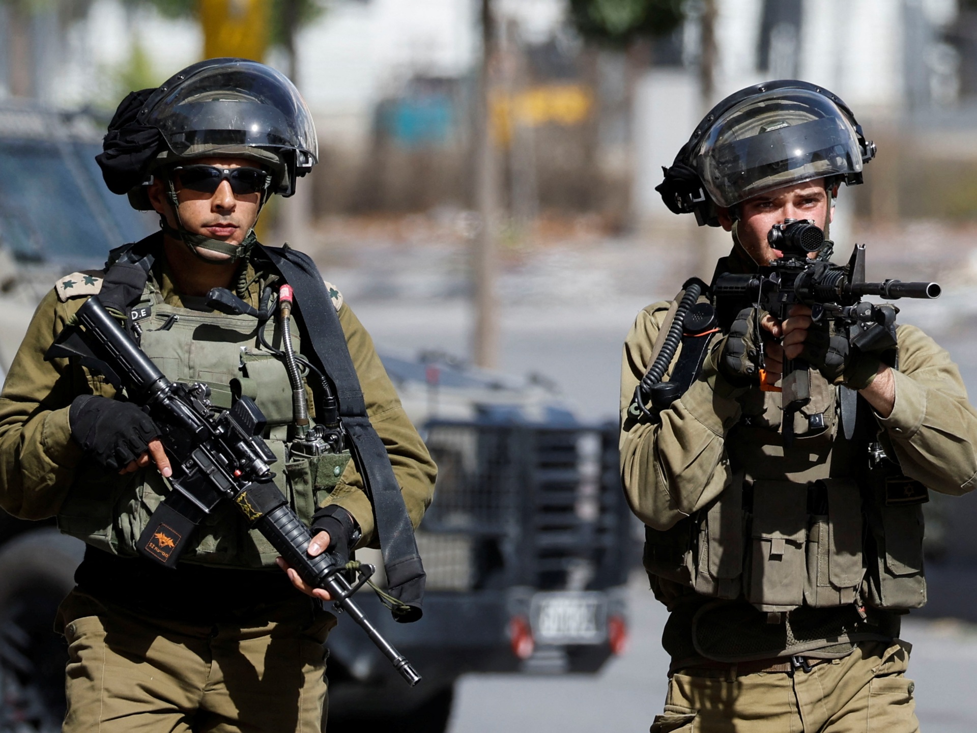 Israeli forces eliminate Palestinian, hurt 4 in occupied West Bank