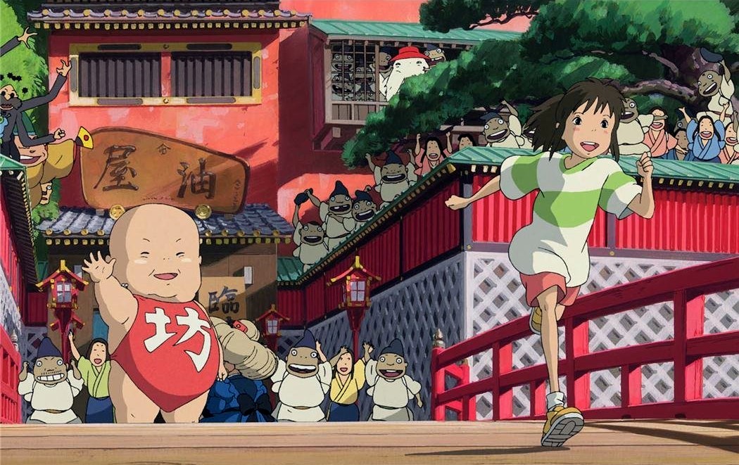 The Top 11 Movies of Hayao Miyazaki