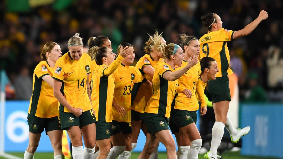 Matildas gamer rankings: Steph Catley provides, Katrina Gorry critical