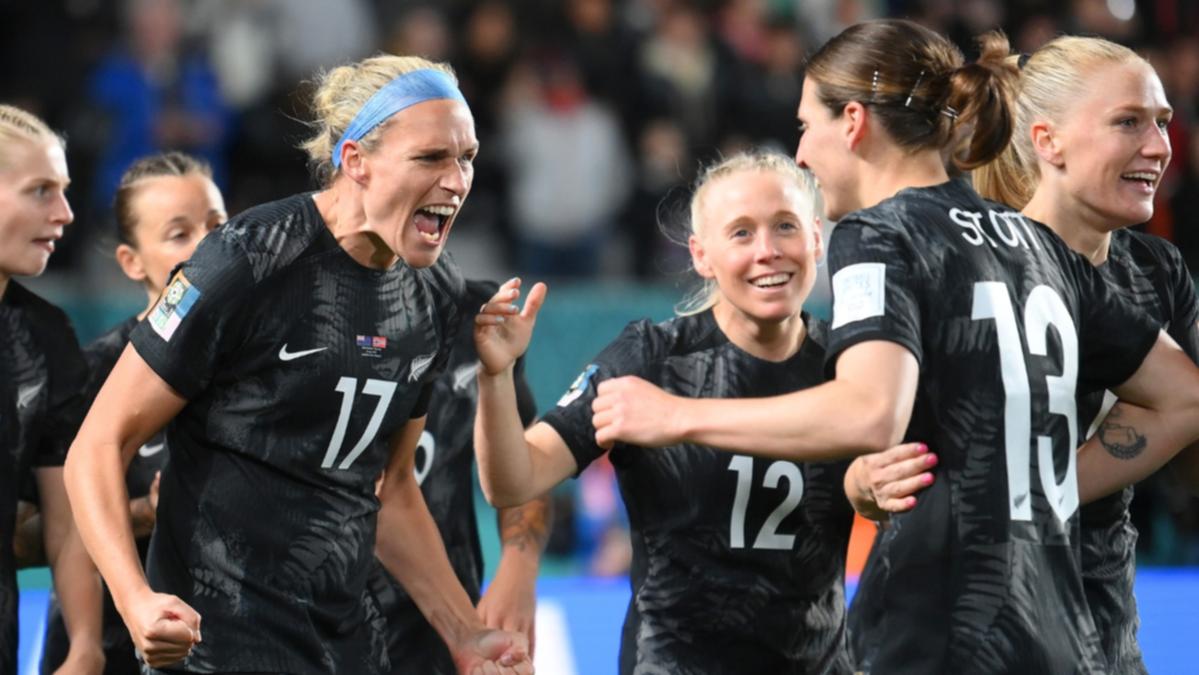 New Zealand make history with sensational upset win over Norway in FIFA Women’s World Cup opener